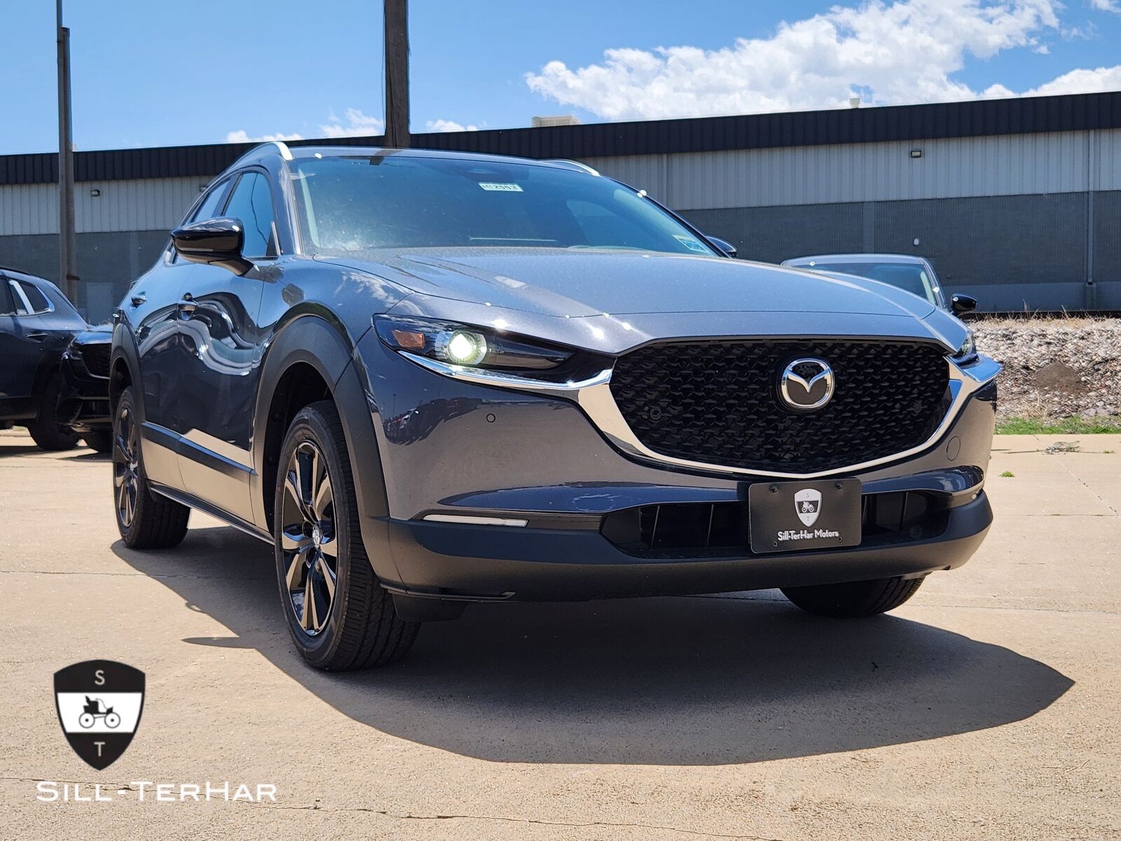 2026 MAZDA CX-30