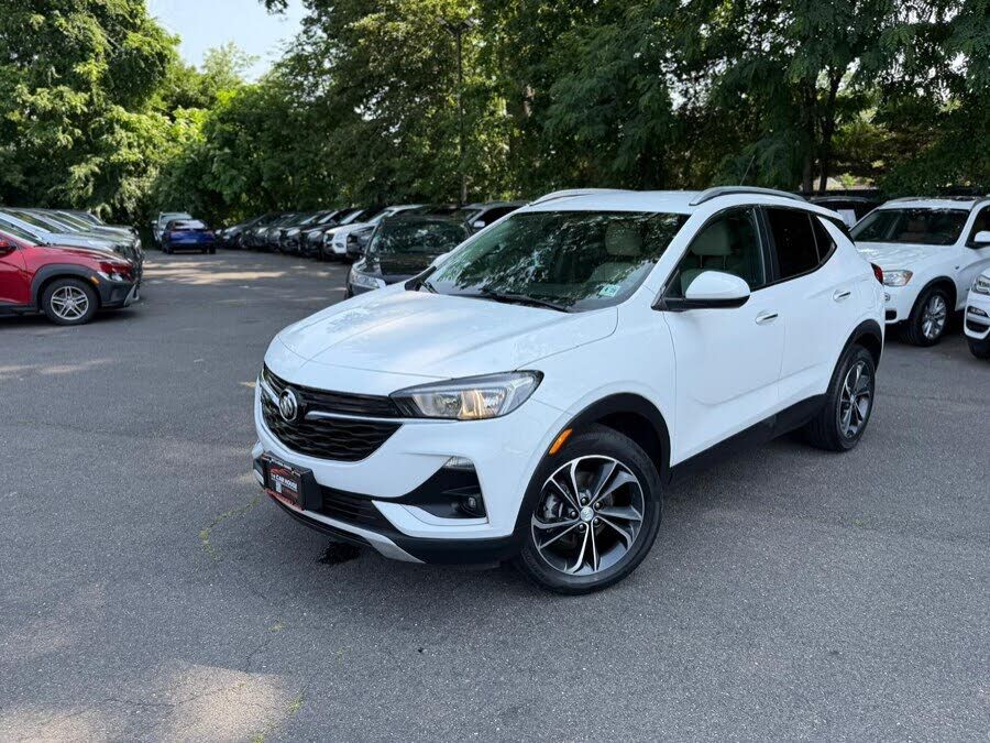 2023 BUICK Encore GX
