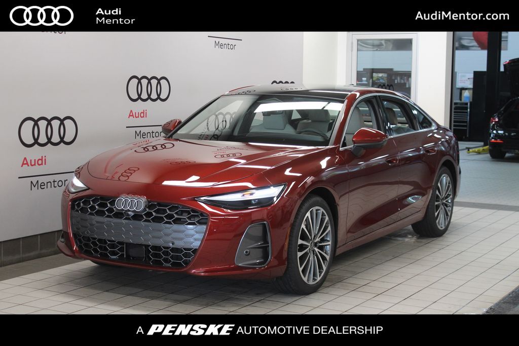 2026 AUDI A6