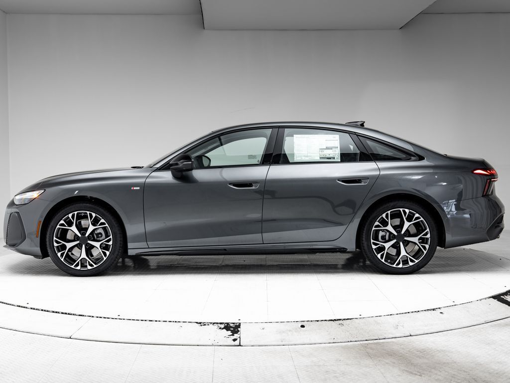 2026 Audi A6
