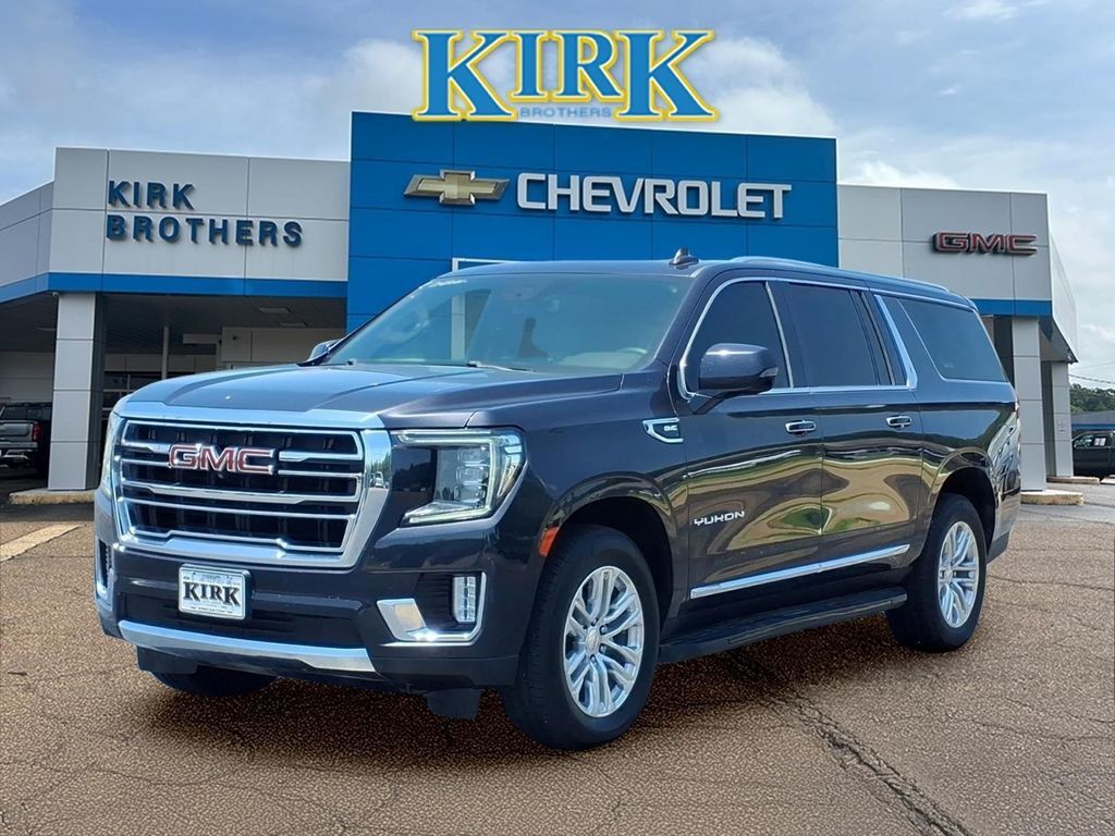 2023 GMC Yukon XL