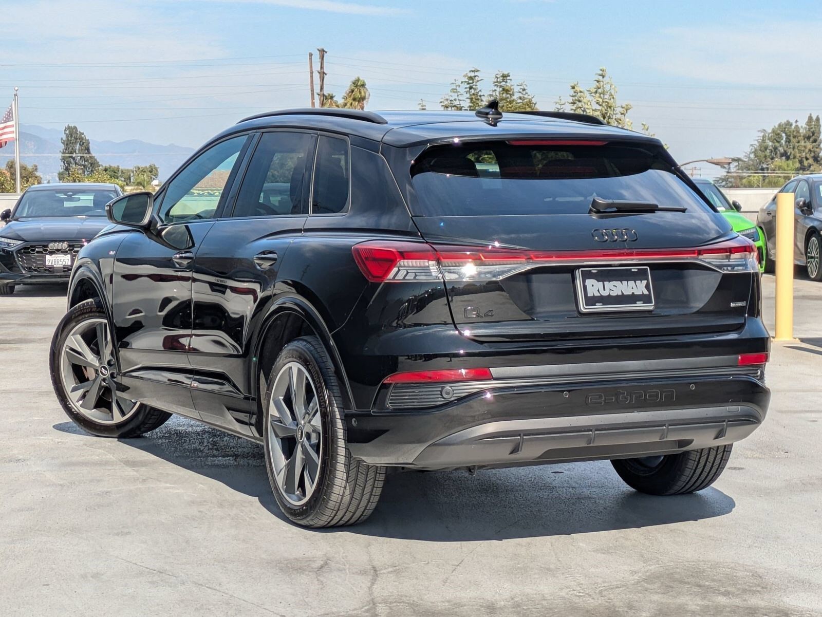 2023 Audi Q4