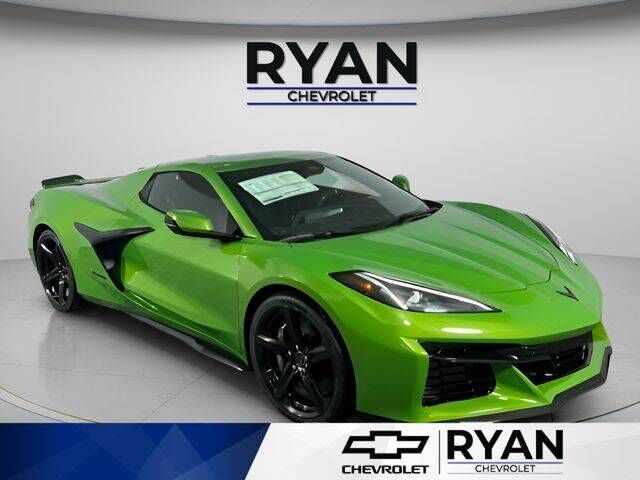 2026 CHEVROLET Corvette