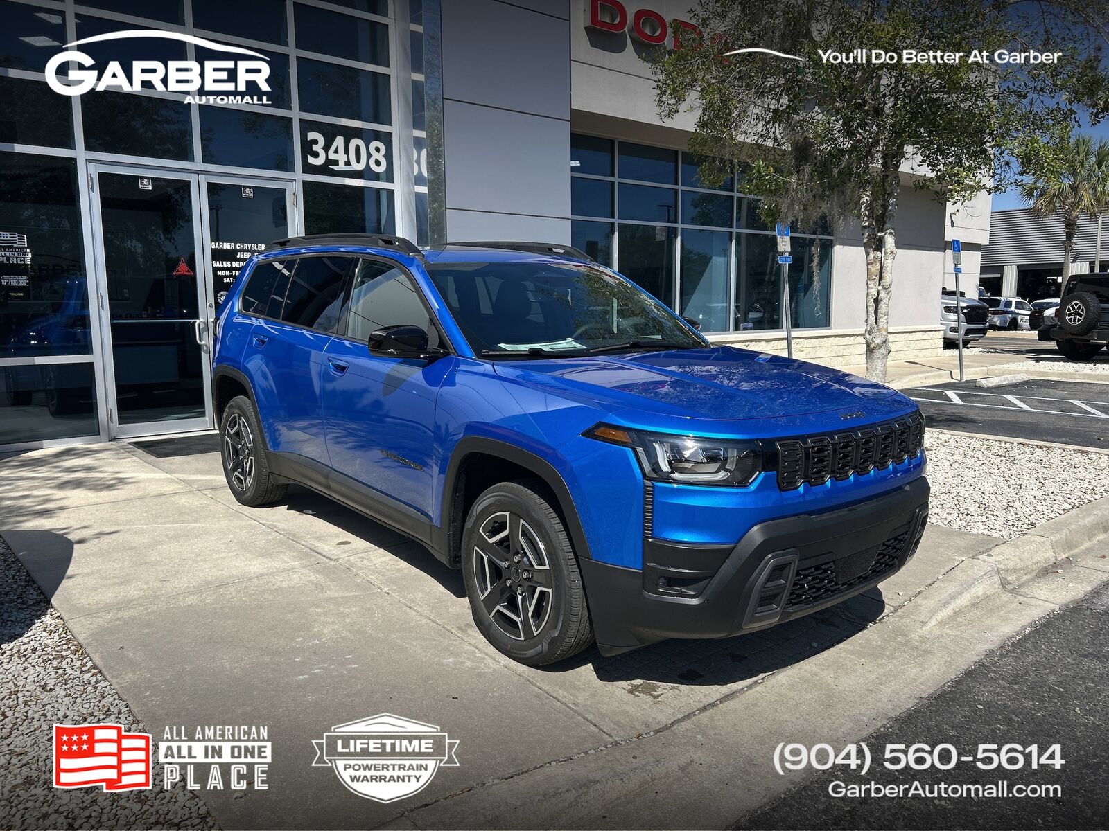 2026 JEEP Cherokee
