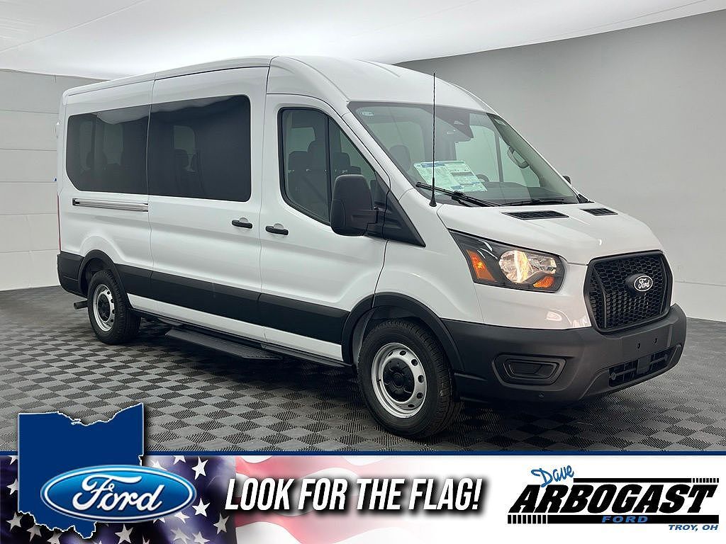 2026 FORD Transit