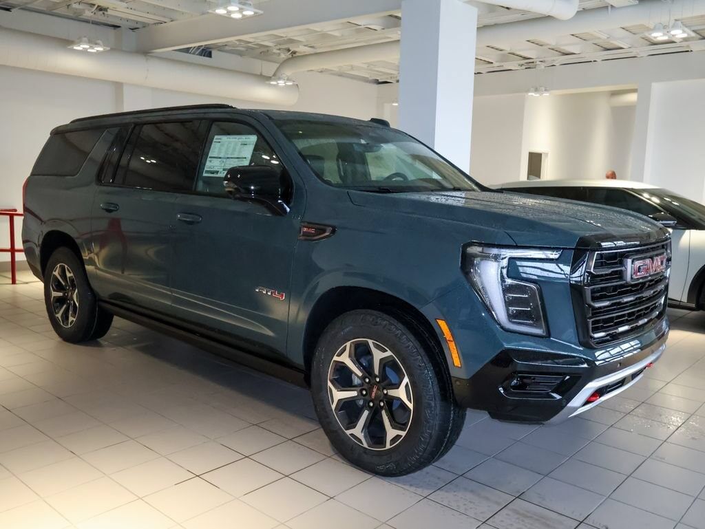2026 GMC Yukon XL