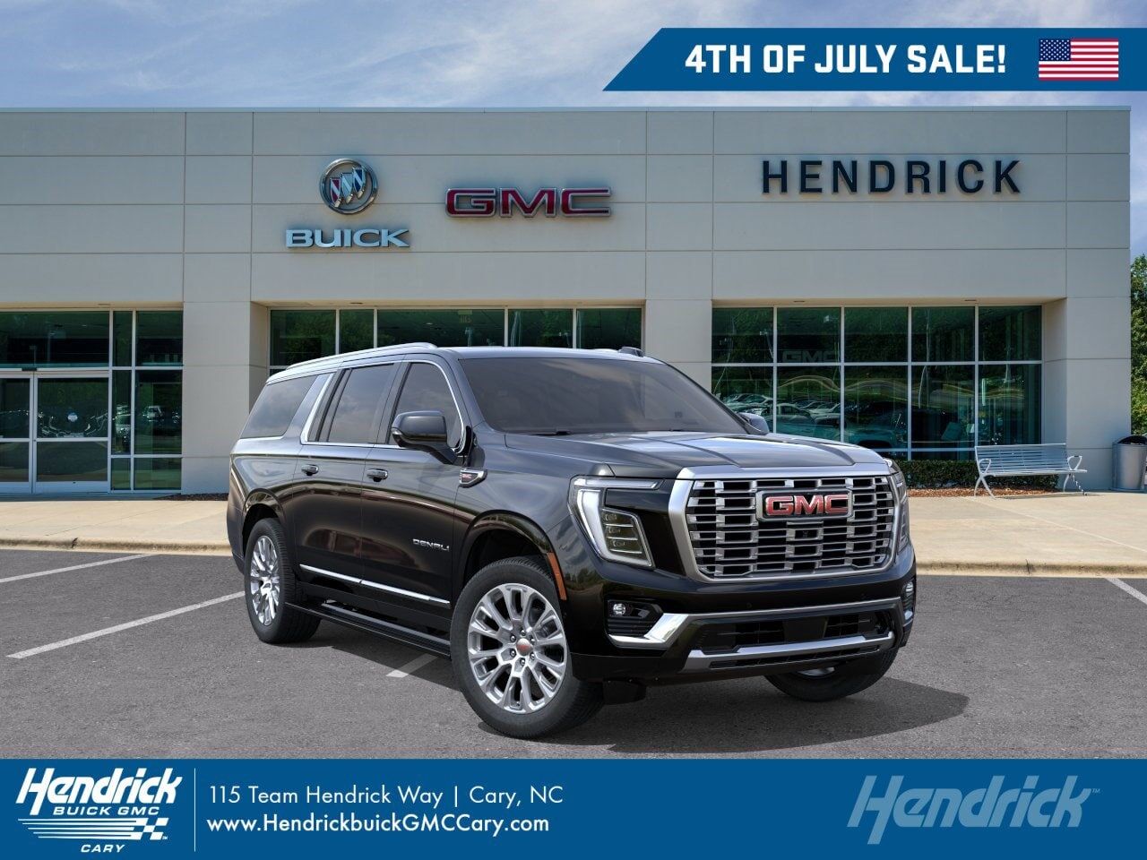 2026 GMC Yukon XL