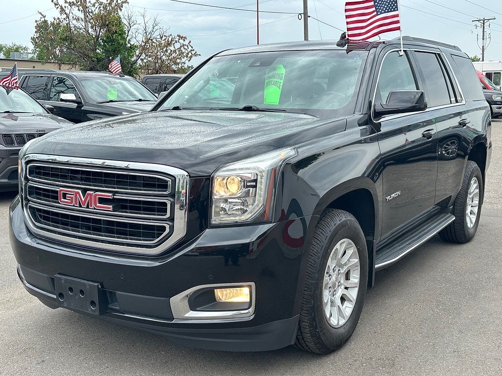 2016 GMC Yukon
