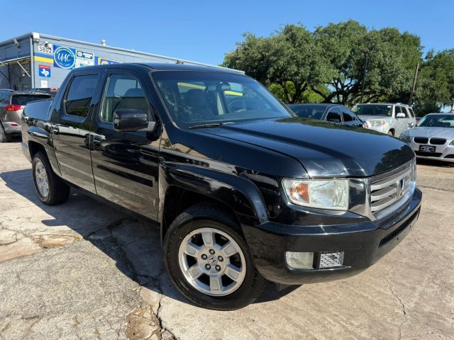 2012 HONDA Ridgeline