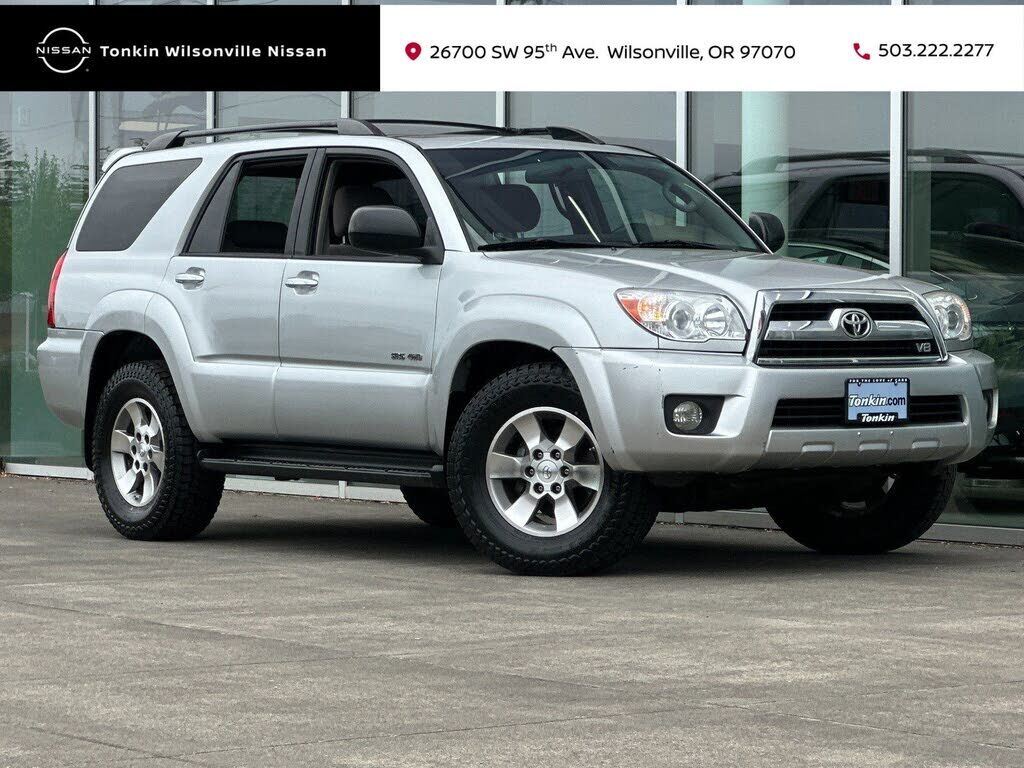 2006 TOYOTA 4-Runner