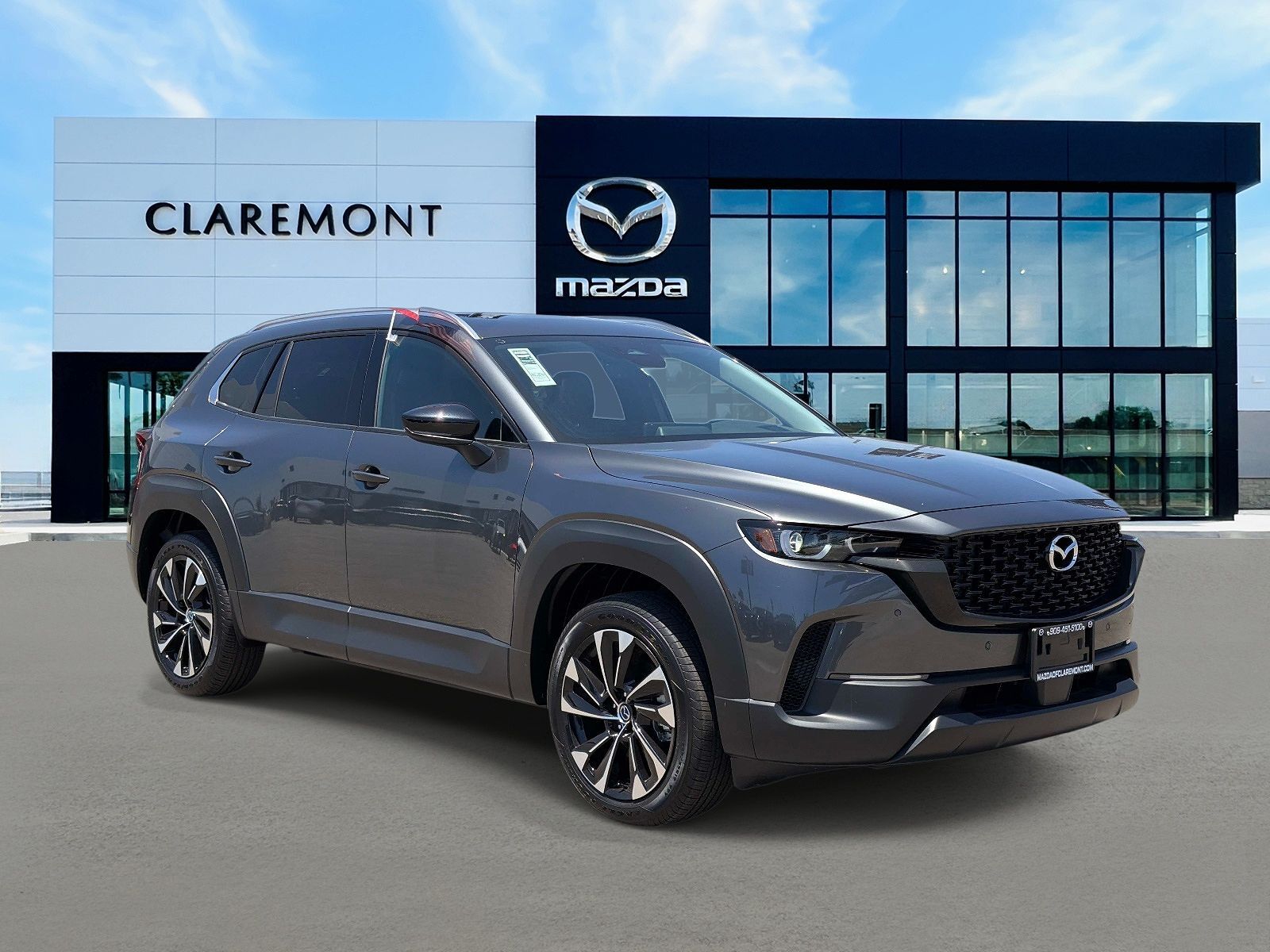 2026 MAZDA CX-50