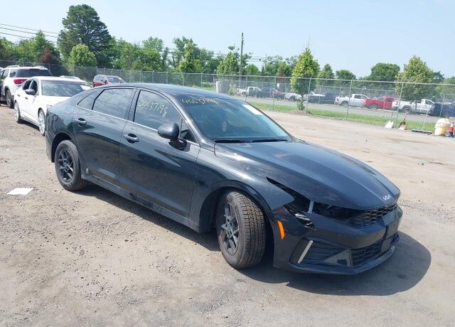2025 KIA K5