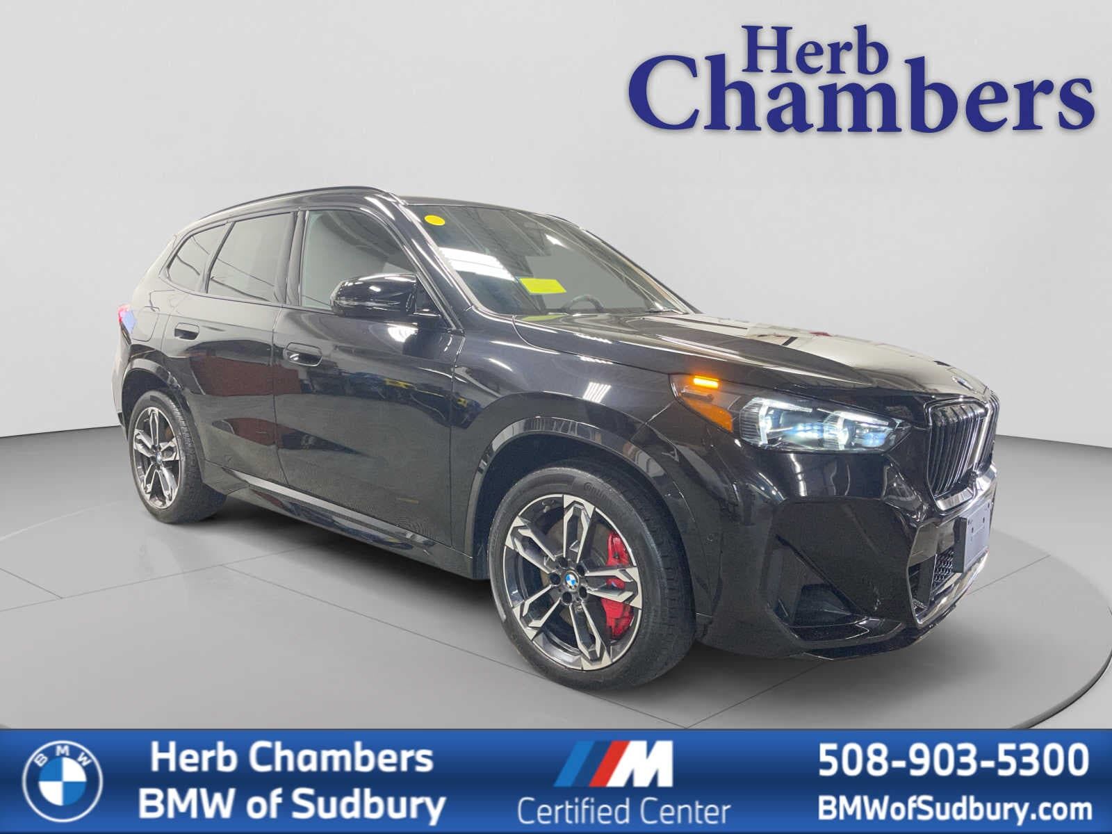 2024 BMW X1