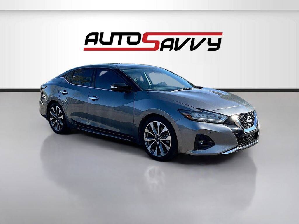 2023 NISSAN Maxima