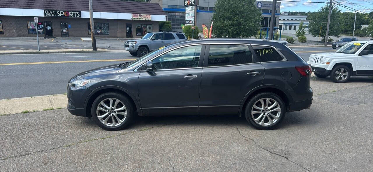 2013 MAZDA CX-9