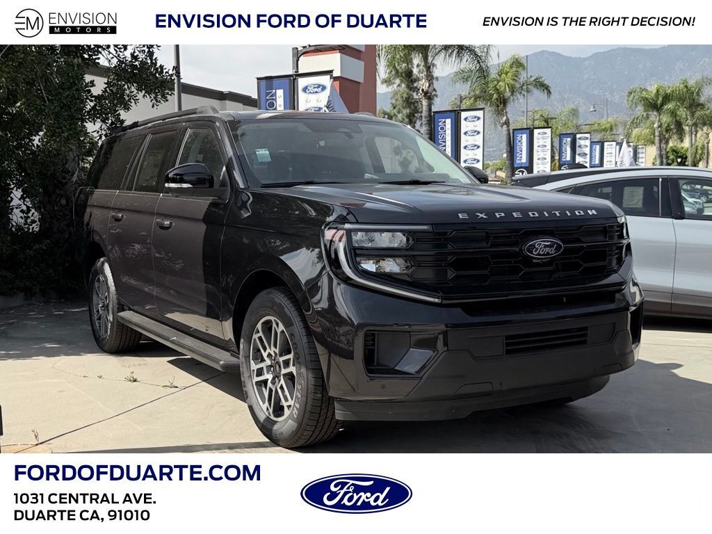 2026 FORD Expedition