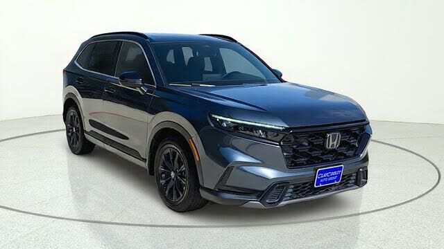 2024 HONDA CR-V