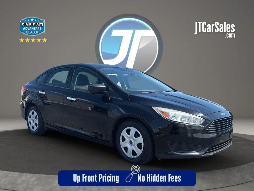 2017 FORD Focus