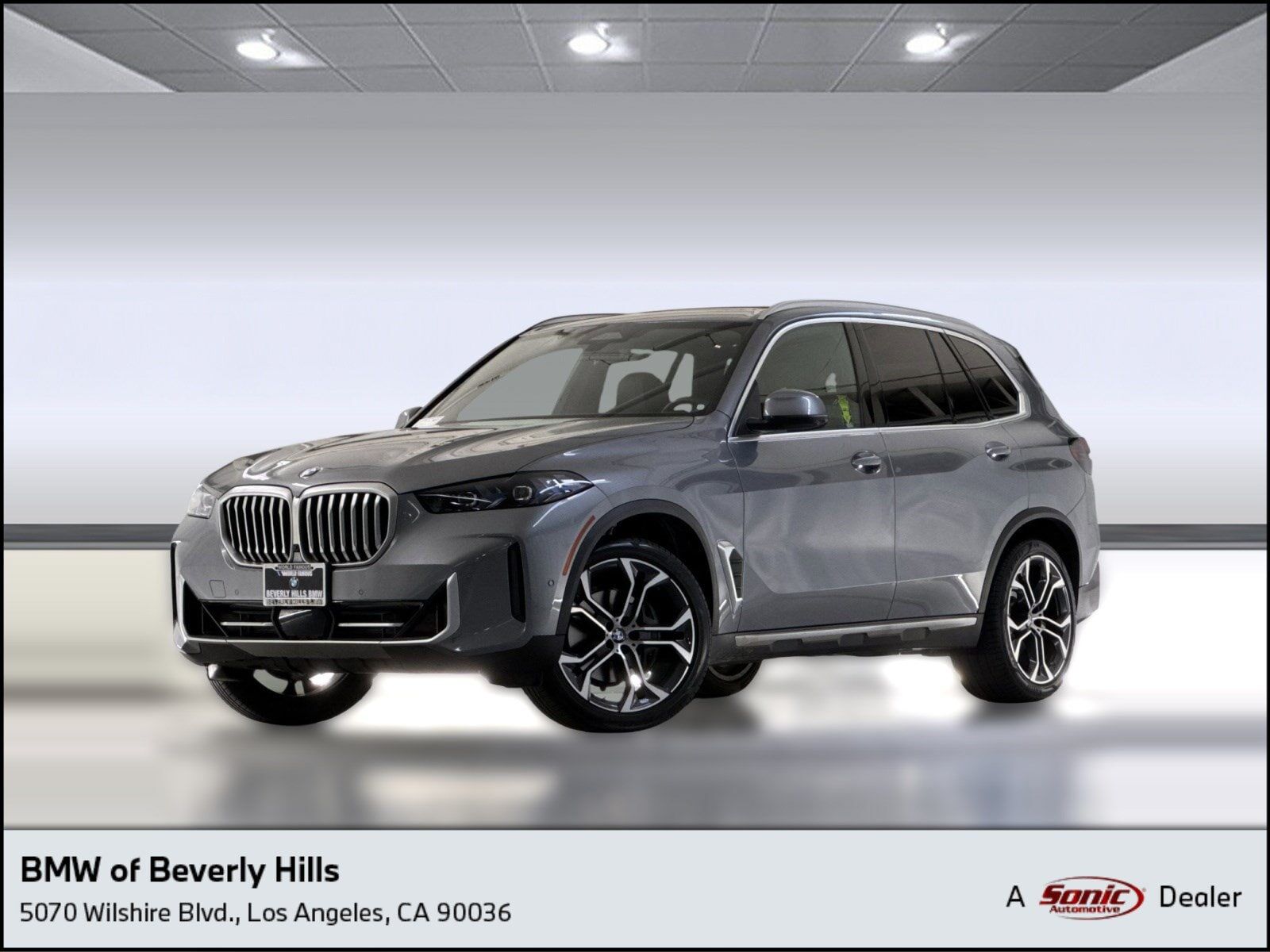 2026 BMW X5