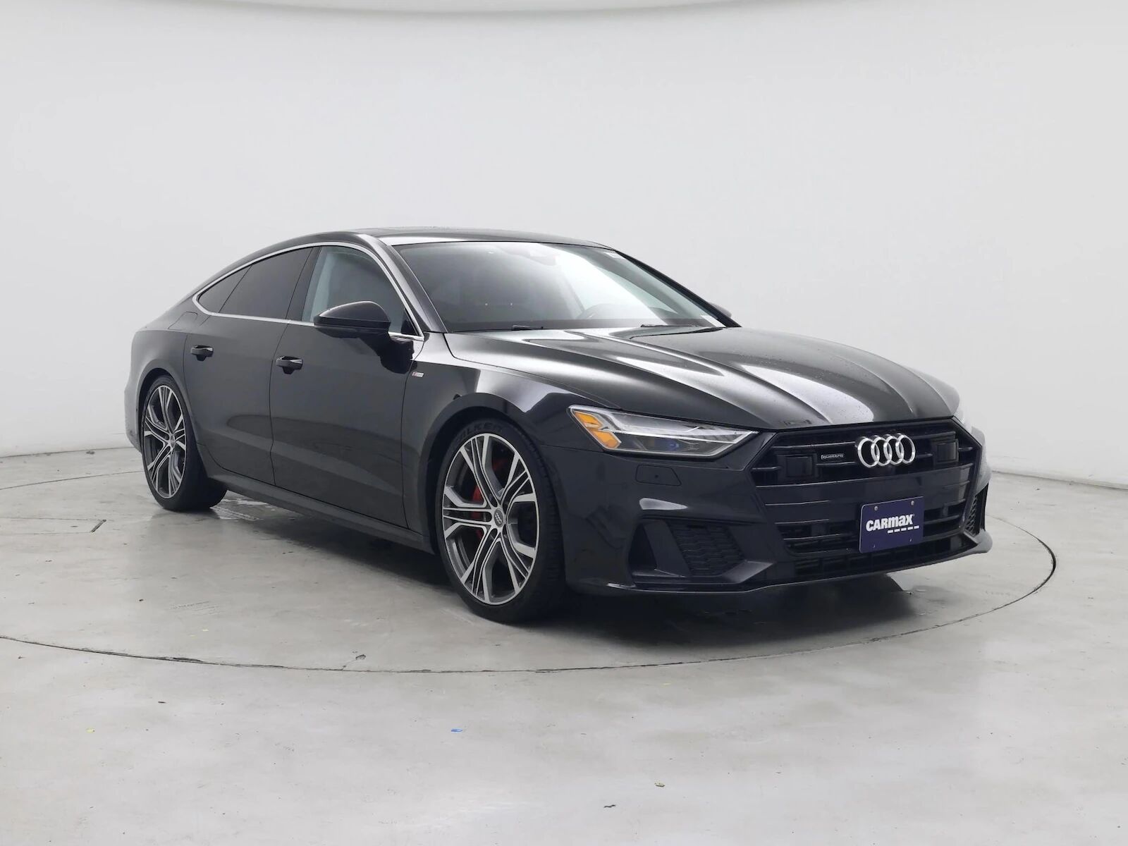 2019 Audi A7
