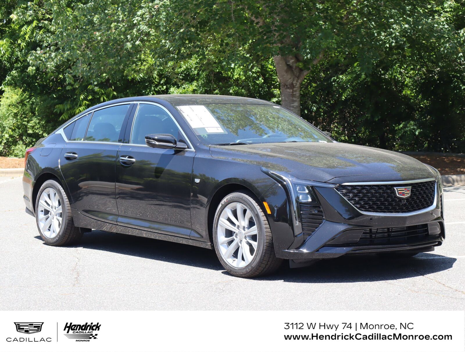2026 CADILLAC CT5