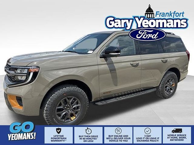 2027 FORD Expedition
