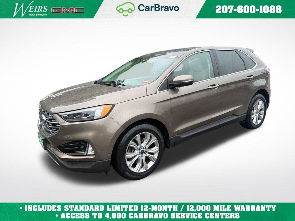 2019 FORD Edge