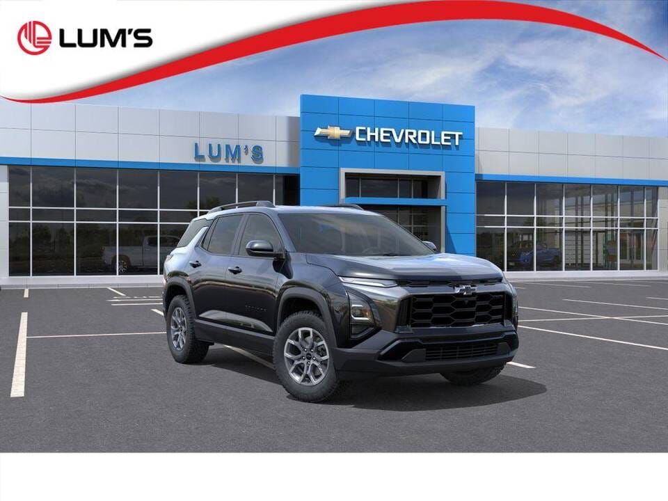 2026 CHEVROLET Equinox
