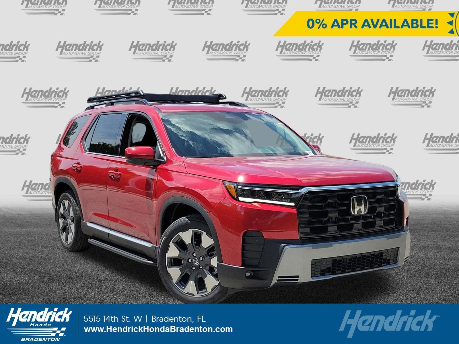 2026 HONDA Pilot