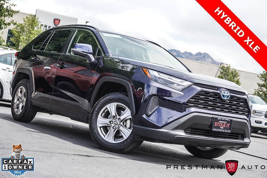 2022 TOYOTA RAV4
