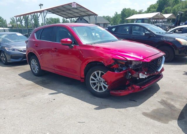 2024 MAZDA CX-5