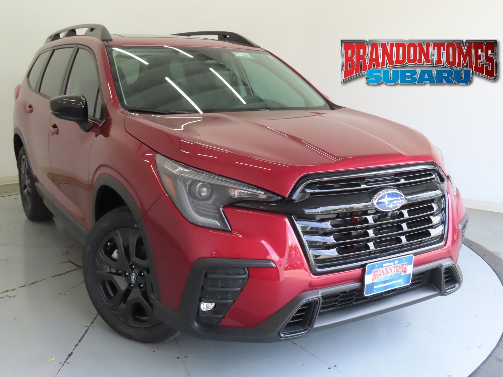 2026 SUBARU Ascent