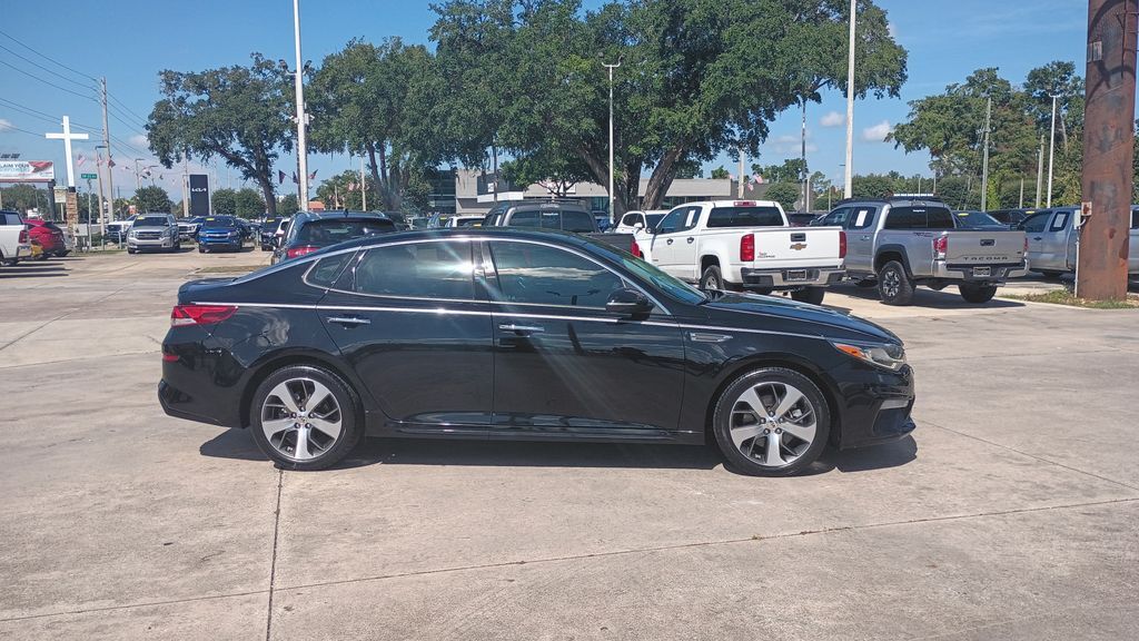 2019 KIA Optima