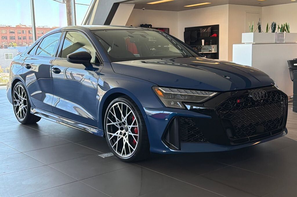 2026 Audi RS 3