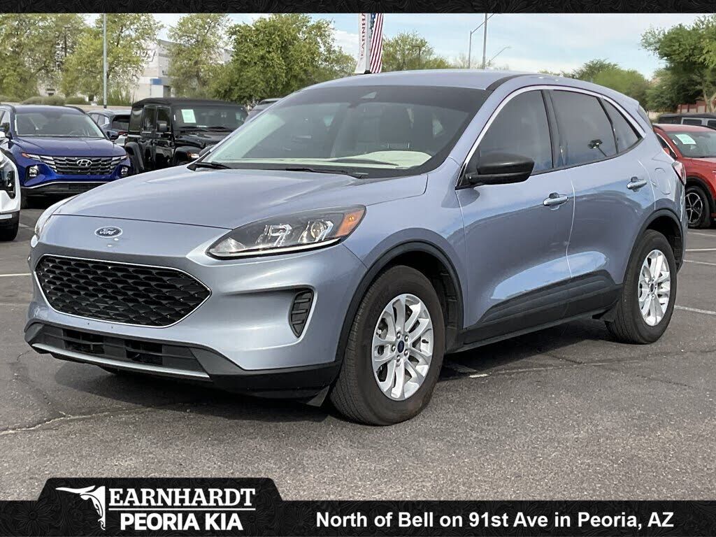 2022 FORD Escape