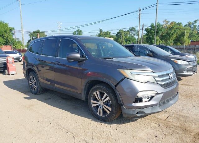 2017 HONDA Pilot