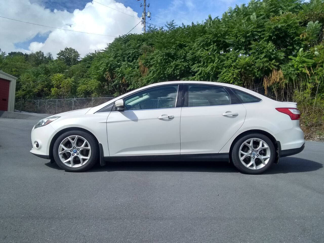 2013 FORD Focus