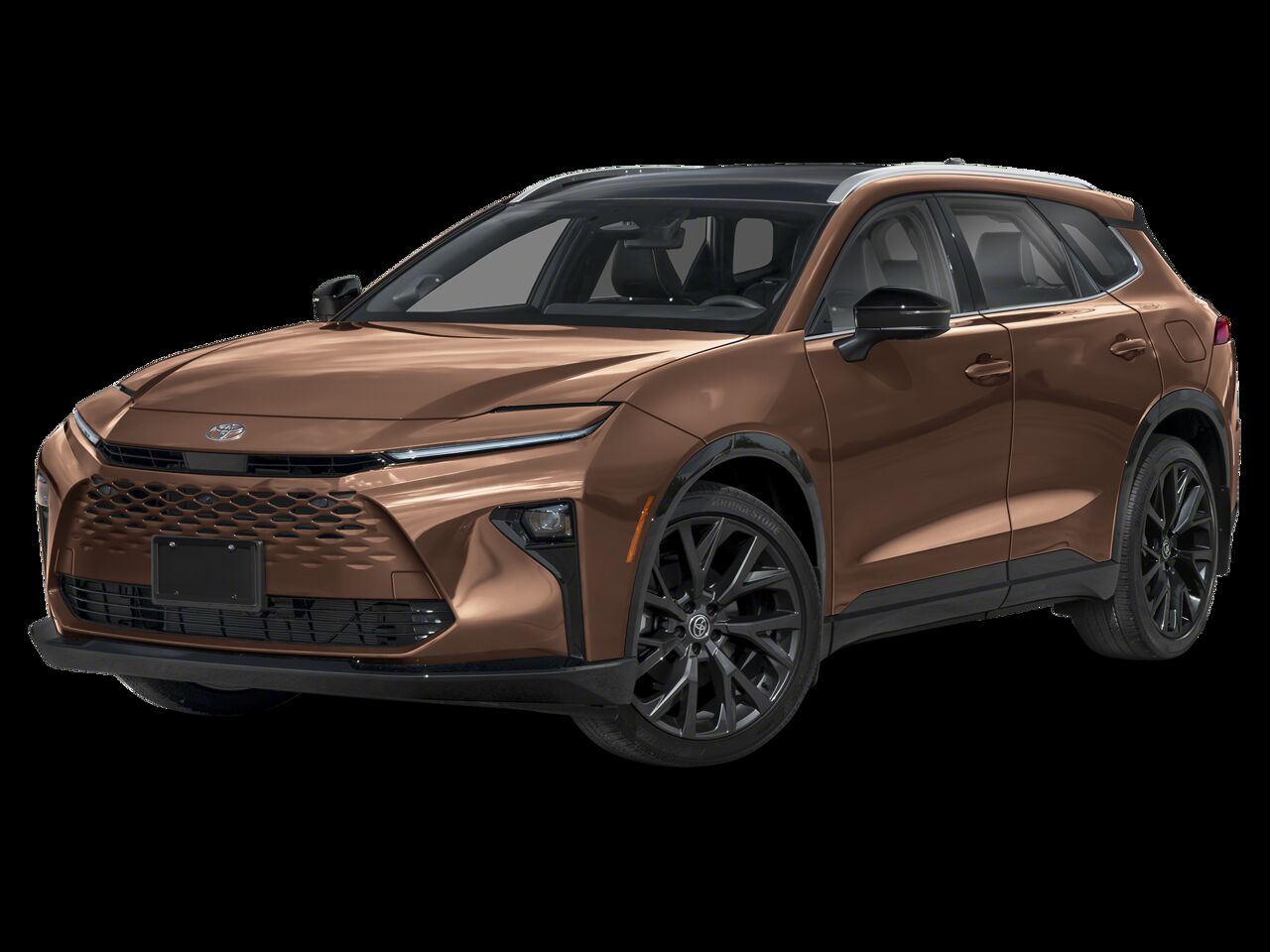 2026 TOYOTA Crown Signia