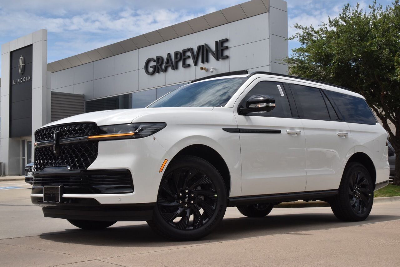 2026 LINCOLN Navigator