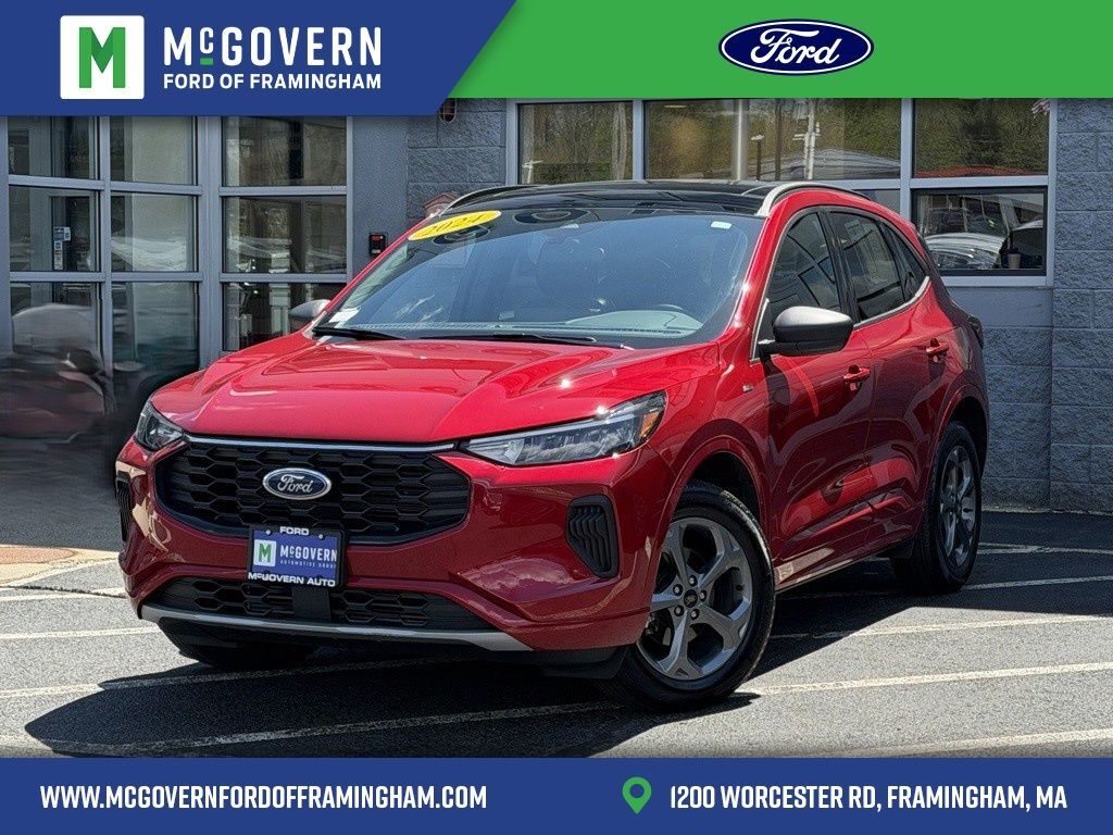 2024 FORD Escape