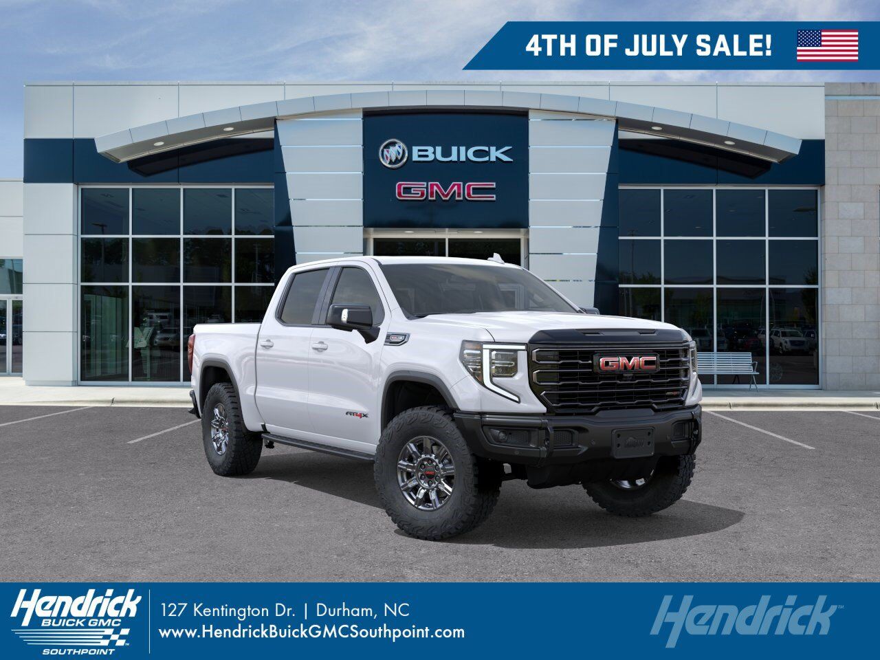 2026 GMC Sierra