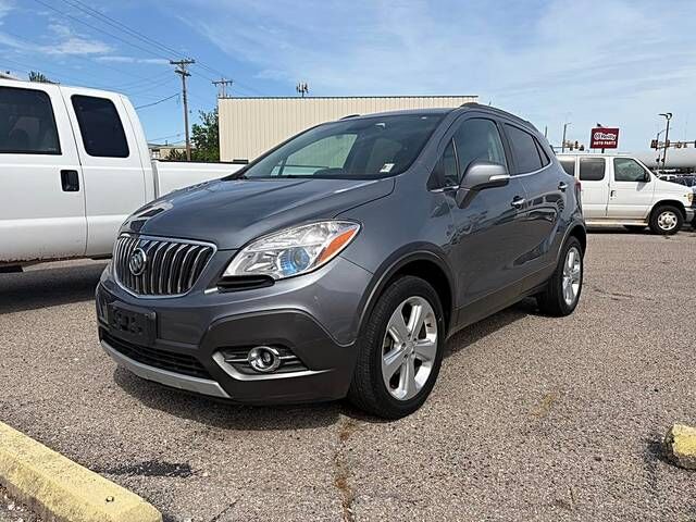 2015 BUICK Encore