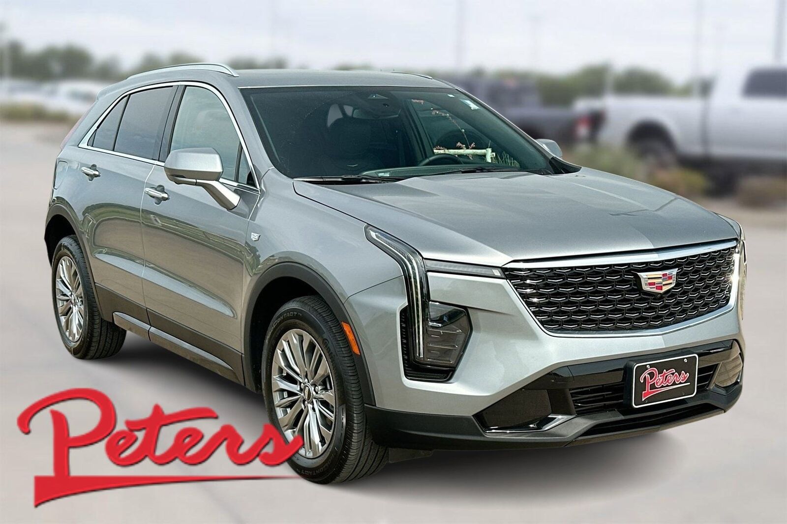 2025 CADILLAC XT4