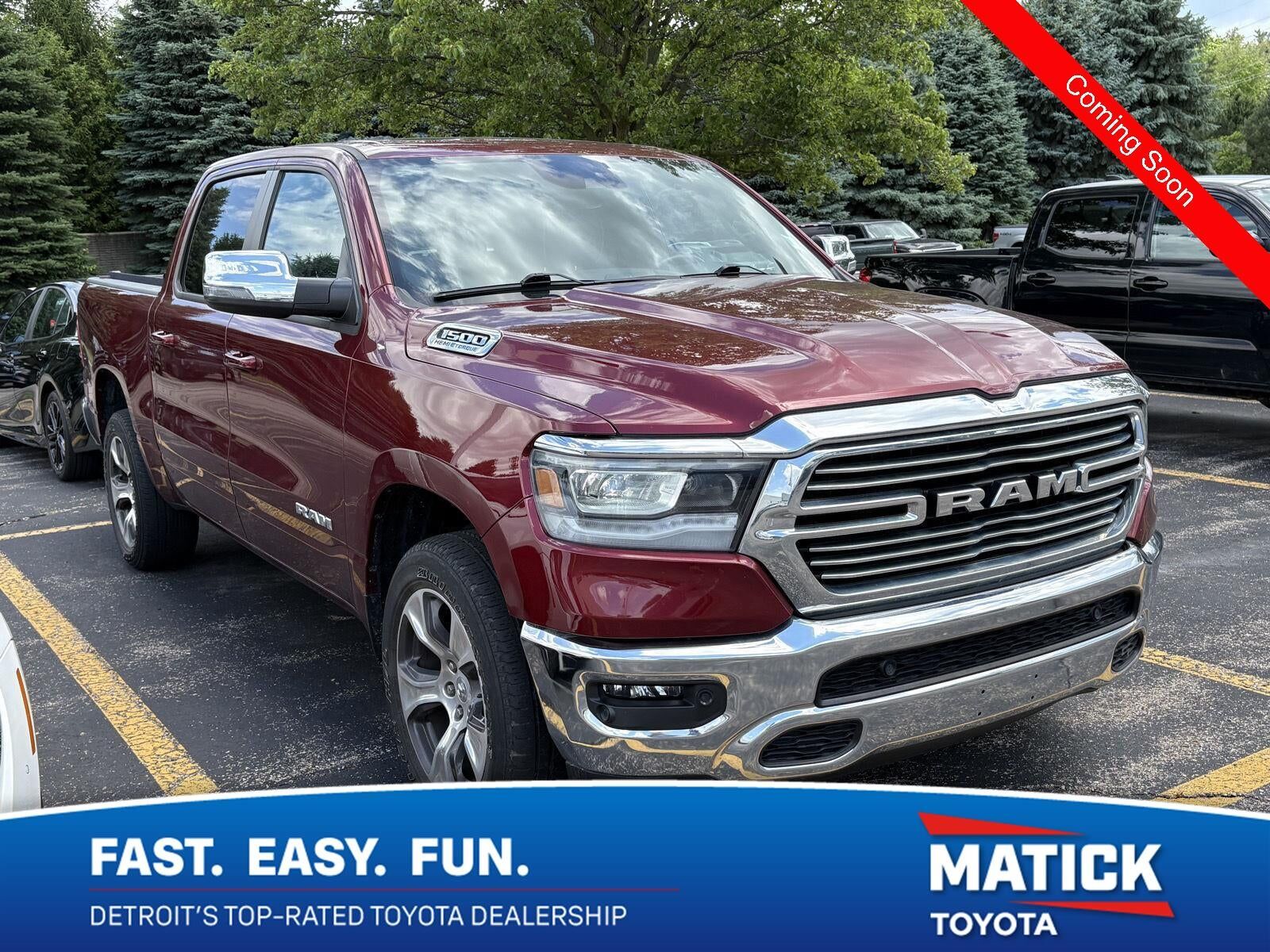 2023 RAM 1500