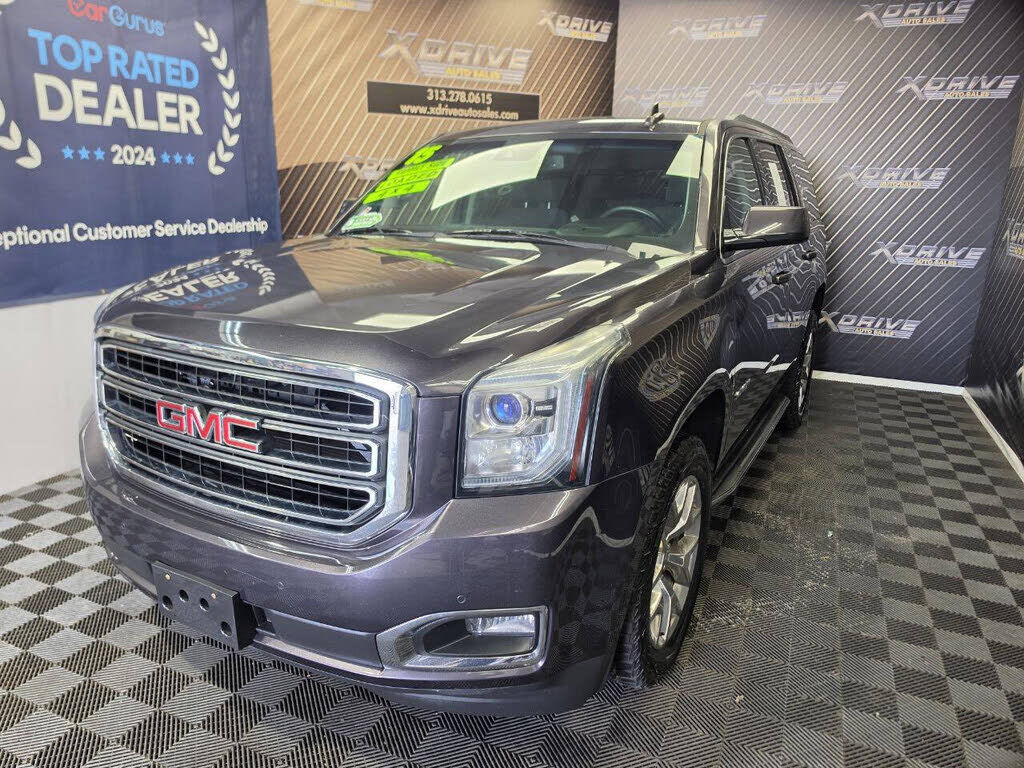 2015 GMC Yukon