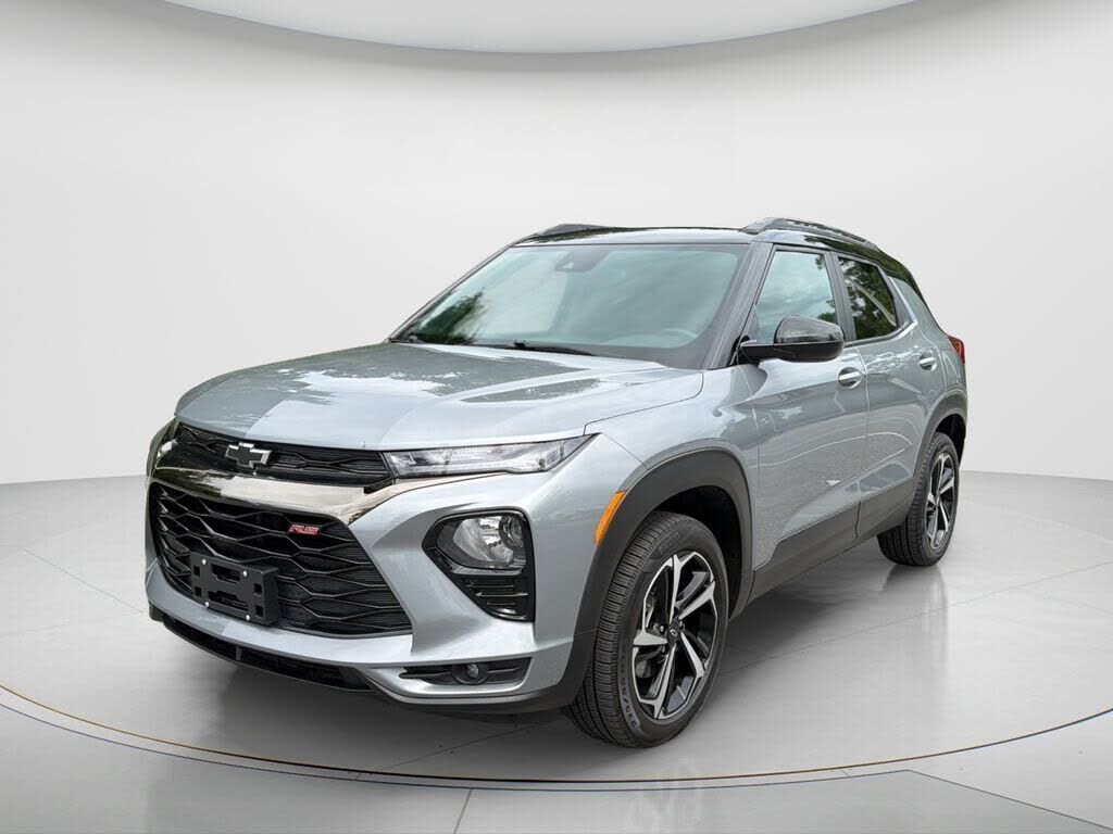 2023 CHEVROLET Trailblazer