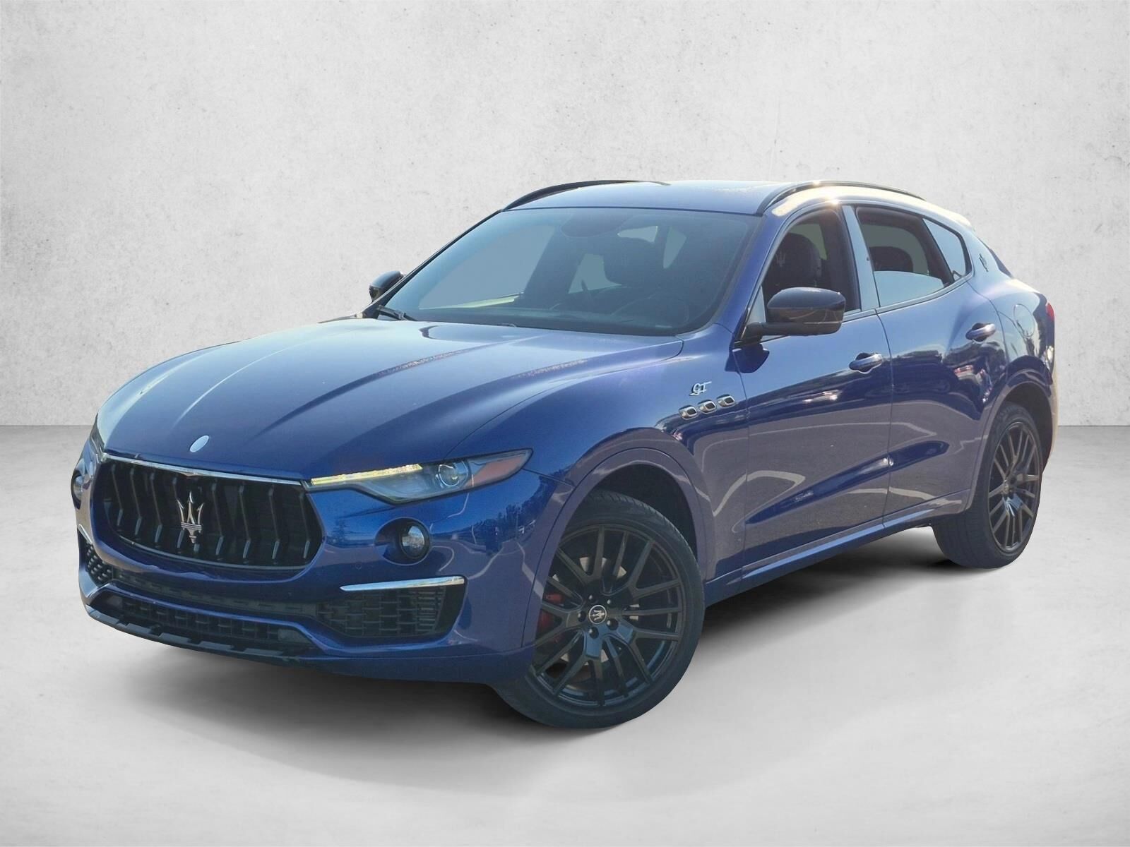 2022 MASERATI Levante