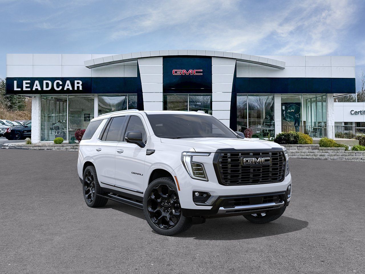 2026 GMC Yukon