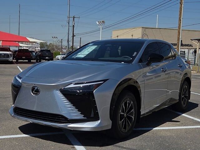 2026 LEXUS RZ