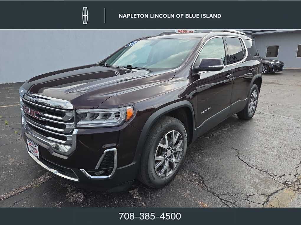 2020 GMC Acadia